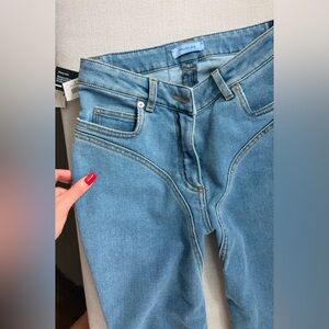 Mugler Flare Jeans